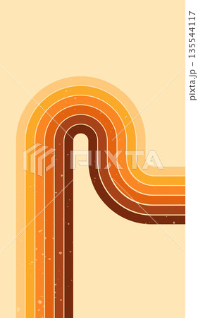 Simple color picture.のイラスト素材 [135544117] - PIXTA
