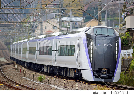 中央本線　上野原　JR東日本　E353系　S119編成（松本）　あずさ　かいじ 135545133
