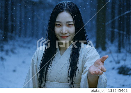 雪女のイメージ 135545461