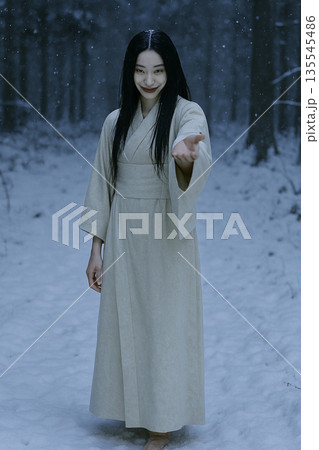 雪女のイメージ 135545486