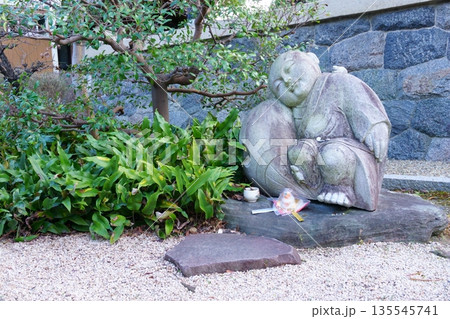 如意山宝珠院　眠る弘法大師 135545741