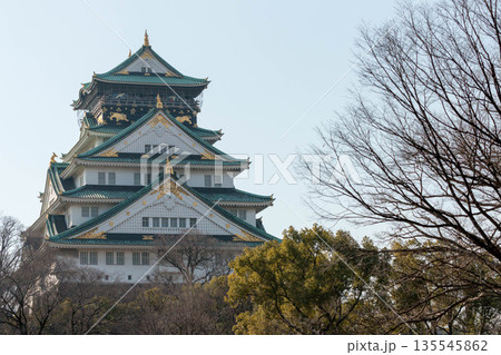 大阪城天守閣 大阪城天守閣 135545862