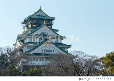 大阪城天守閣 大阪城天守閣 135545867