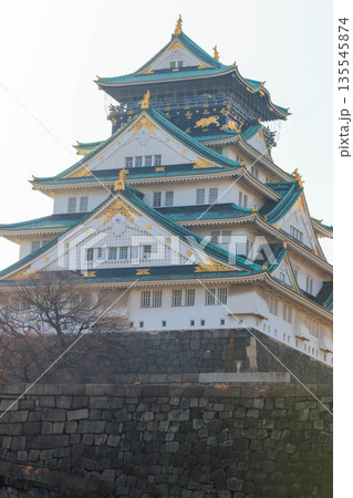大阪城天守閣 大阪城天守閣 135545874