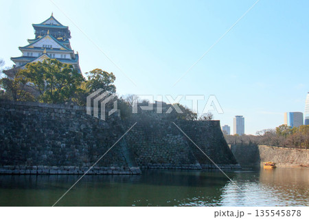 大阪城天守閣 大阪城天守閣 135545878