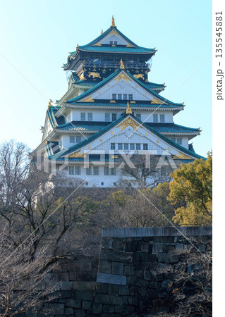 大阪城天守閣 大阪城天守閣 135545881