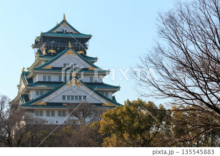 大阪城天守閣 大阪城天守閣 135545883