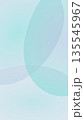 青色系のグラデーションの背景　 135545967
