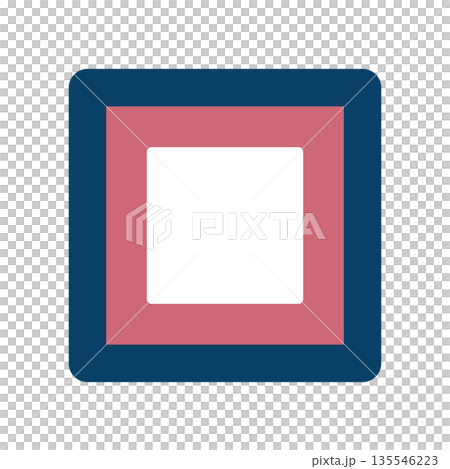 Illustration of stop icon image 135546223
