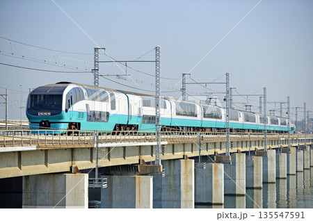 東海道本線 茅ヶ崎-平塚 JR東日本 251系 RE-2編成(大宮) スーパービュー踊り子 東海道本線 茅ヶ崎-平塚 JR東日本 251系 RE-2編成(大宮) スーパービュー踊り子 135547591