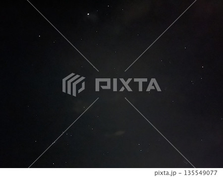 西伊豆　星空 135549077