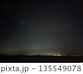 西伊豆　星空 135549078