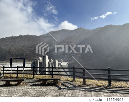中之条町 四万川ダム 中之条町 四万川ダム 135549084