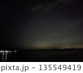 西伊豆　星空 135549419