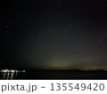 西伊豆　星空 135549420
