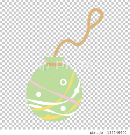 水ヨーヨーのイラスト 日本の縁日 祭 屋台 素材 緑 水ヨーヨーのイラスト 日本の縁日 祭 屋台 素材 緑 135549492