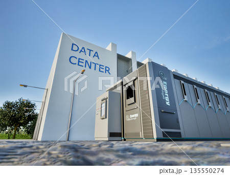 Energy storage systems or battery container units for data center Energy storage systems or battery container units for data center 135550274