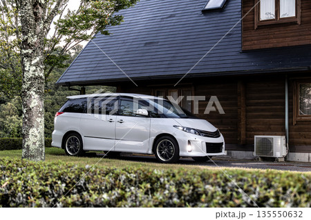 ログハウス ログハウス 135550632