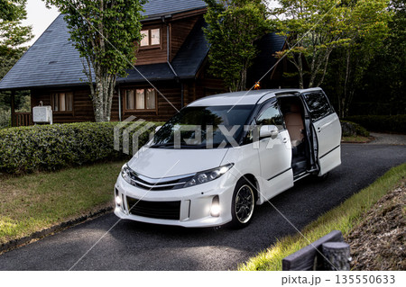 ログハウス ログハウス 135550633