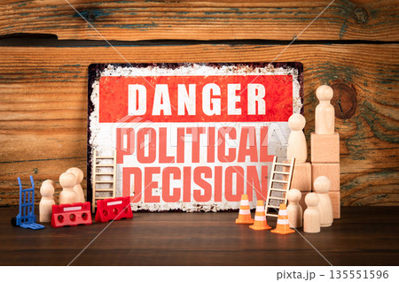 Danger Political Decision Risk Governance Power And Policy Consequences 135551596