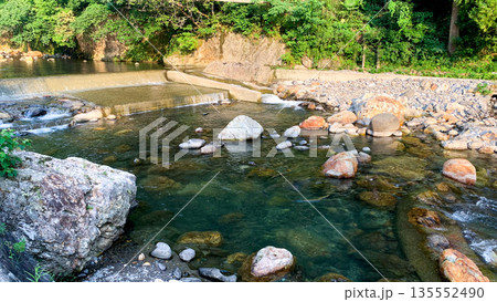 福岡県八女市星野村 田の原河川公園 福岡県八女市星野村 田の原河川公園 135552490