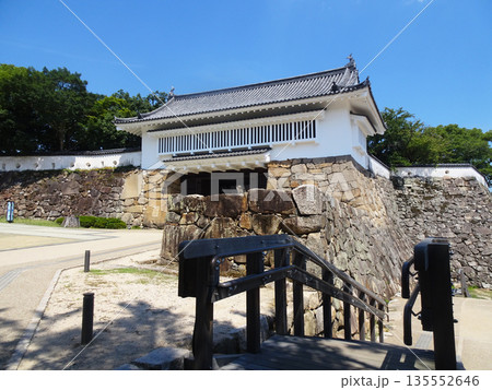 岡山城（岡山県岡山市） 135552646