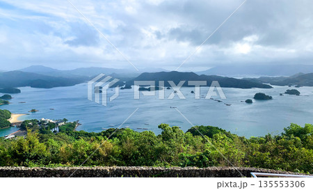 美しい景観を誇るいろは島 美しい景観を誇るいろは島 135553306