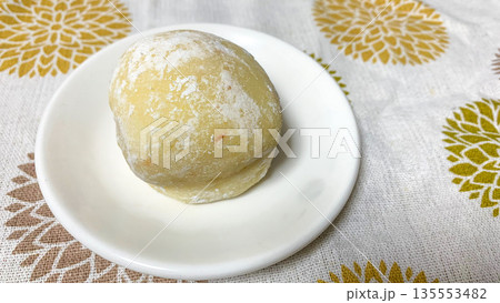 広島名物のはっさく大福 135553482