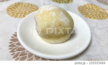 広島名物のはっさく大福 135553484