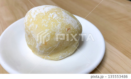 広島名物のはっさく大福 広島名物のはっさく大福 135553486