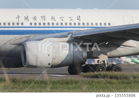 航空機 航空機 135553806