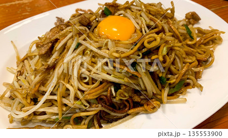 大分県日田市の日田焼きそば 135553900