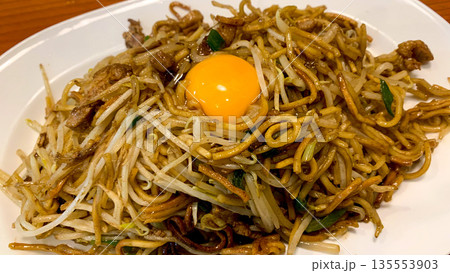 大分県日田市の日田焼きそば 135553903