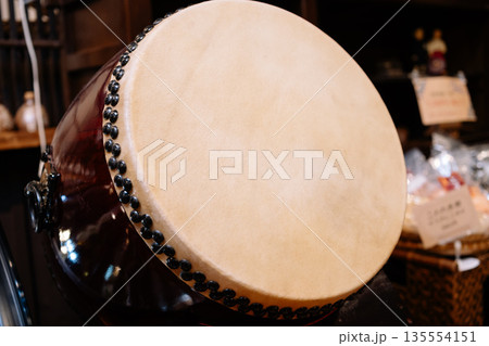 Japanese drum 135554151