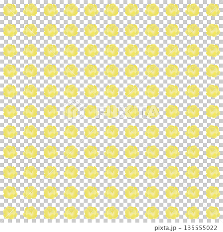蠟梅の花の壁紙イラスト 135555022