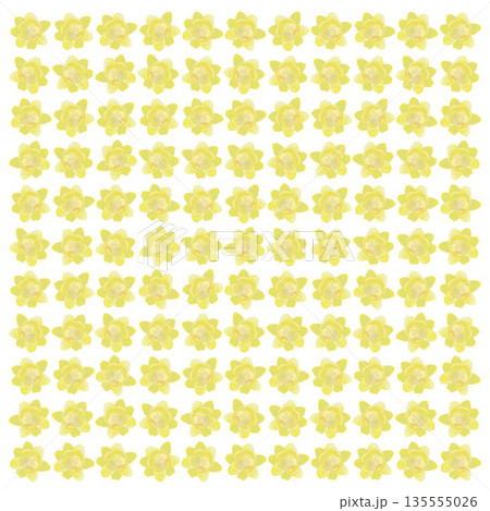 蠟梅の花の壁紙イラスト 蠟梅の花の壁紙イラスト 135555026