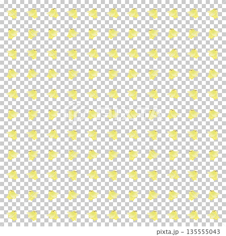 蠟梅の花の壁紙イラスト 135555043