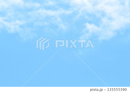 爽やかな青空 フリースペースイメージ( fix撮影 ) 爽やかな青空 フリースペースイメージ( fix撮影 ) 135555390