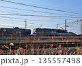 東北本線下り 貨物列車 135557498