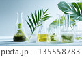 Laboratory experiment and research with plants, 135558783