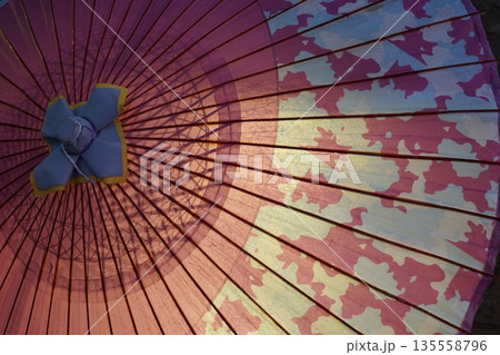 伝統工芸「番傘」 伝統工芸「番傘」 135558796