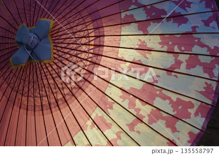 伝統工芸「番傘」 伝統工芸「番傘」 135558797