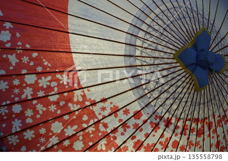 伝統工芸「番傘」 伝統工芸「番傘」 135558798