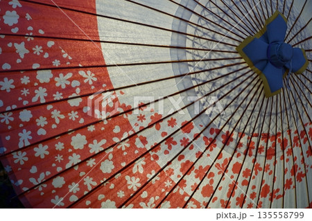 伝統工芸「番傘」 135558799