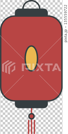 Chinese Red Lantern 135559722