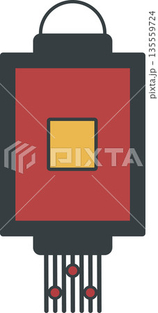 Chinese Red Lantern Chinese Red Lantern 135559724