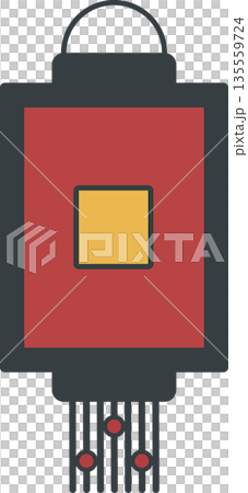 Chinese Red Lantern Chinese Red Lantern 135559724