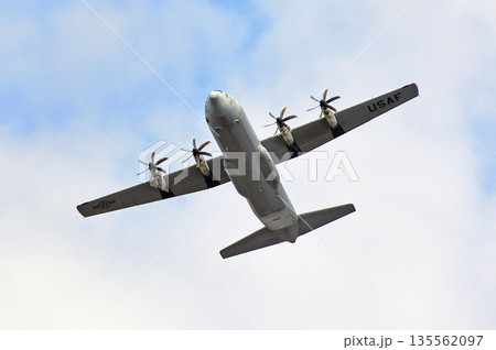 USAF US Air Force C130 USAF US Air Force C130 135562097