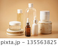 Set of natural cosmetics 135563825