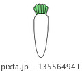 だいこん 135564941